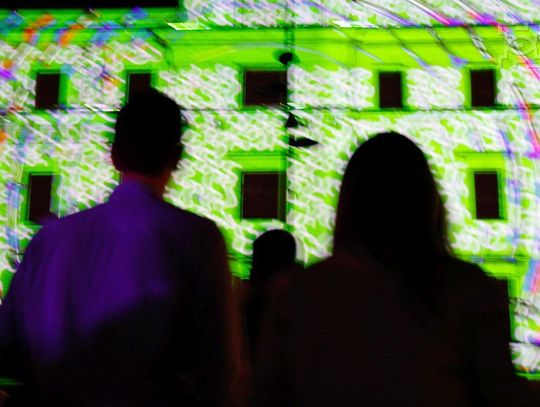 Sztuki wizualne na Nocy Kultury