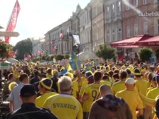 Szwedzi opanowali Lublin