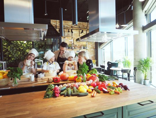 Szwedzki Stół – nowe miejsce spotkań i warsztatów kulinarnych  w Lublinie*
