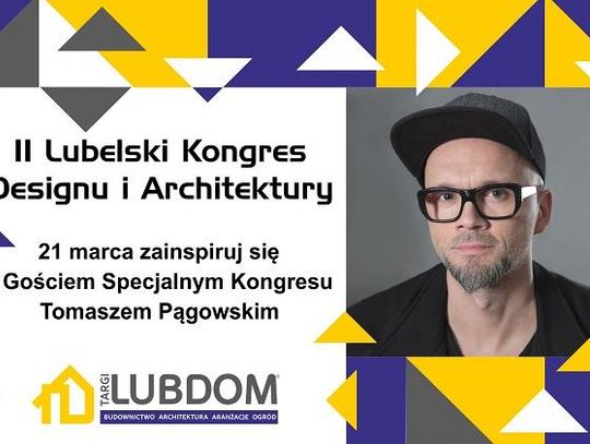 Targi LUBDOM Budownictwo Architektura Aranżacje Ogród*