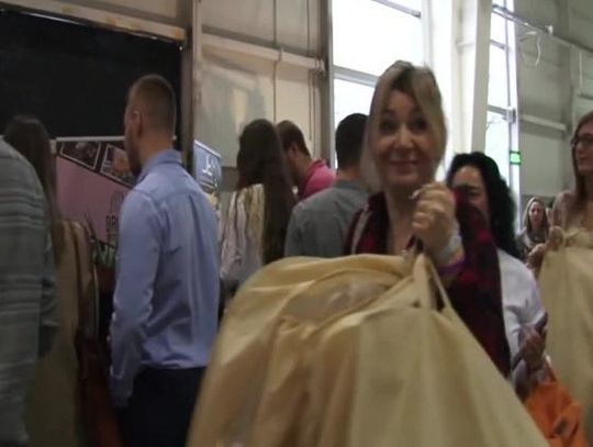 TARGI ŚLUBNE ON&ONA - relacja