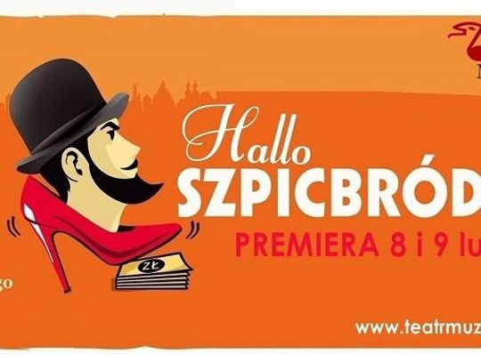 Teatr Muzyczny przedstawia - Luty 2020