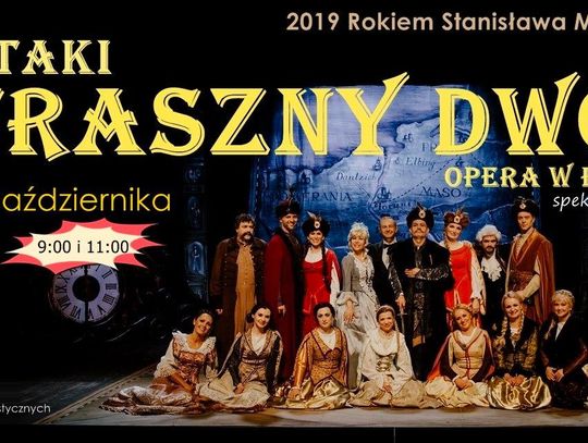 Teatr Muzyczny w Lublinie - propozycje na październik