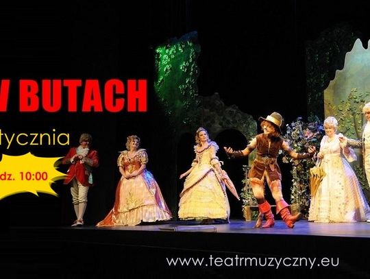 Teatr Muzyczny zaprasza na styczeń