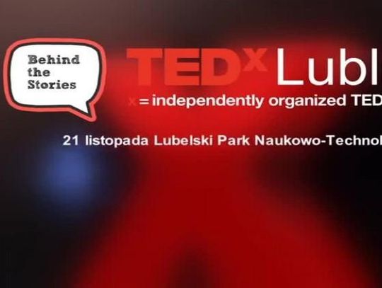 TED-X Lublin przed nami!