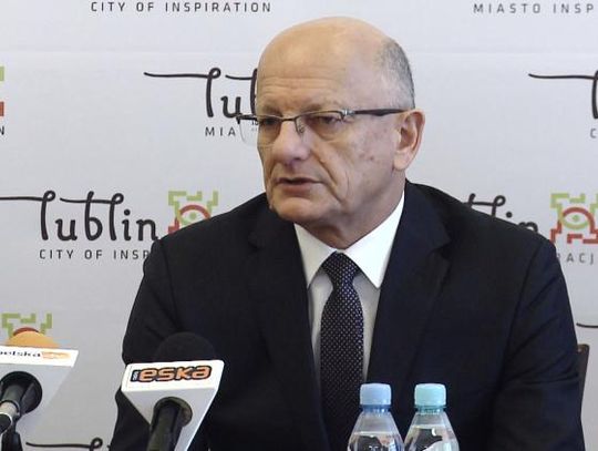 Tegoroczne sukcesy i plany na przyszłość - konferencja Prezydenta Krzysztofa Żuka