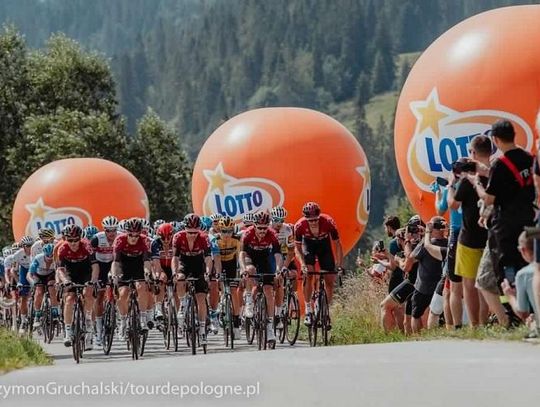 Totalizator Sportowy jedzie razem z 78. Tour de Pologne UCI World Tour