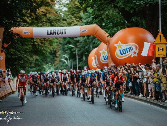 Totalizator Sportowy przez kolejne trzy lata z Tour de Pologne