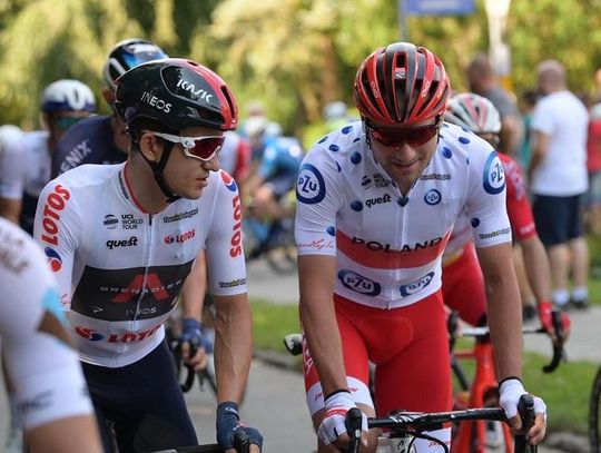 Tour de Pologne: Joao Almeida wygrywa czwarty etap! Michał Kwiatkowski w czołówce