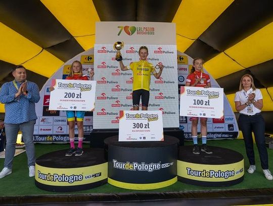 Tour de Pologne Junior - Memoriał Mariana Więckowskiego: Zmagania w Bielsku-Białej za nami!