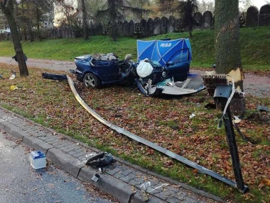 Tragiczny wypadek w Lublinie