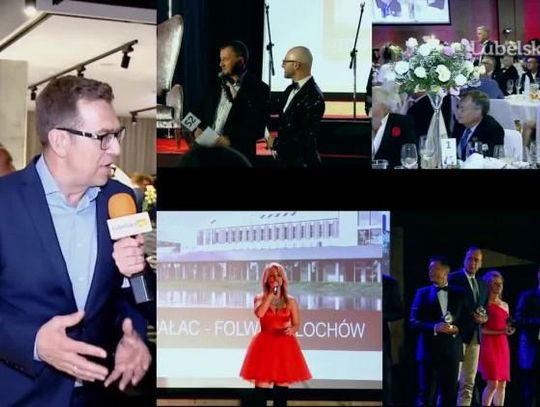 Transmisja z Gali Osobowości i Sukcesy 2018 tylko w Lubelska.TV