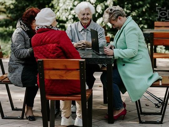 Trening umysłu poprzez naukę języka angielskiego dla Seniorów