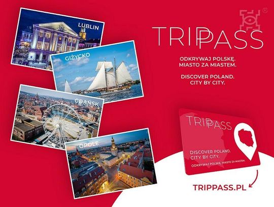 Trippass – ogólnopolska karta turysty