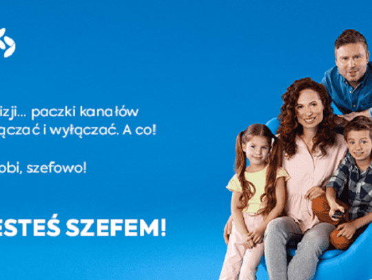 TY JESTEŚ SZEFEM!