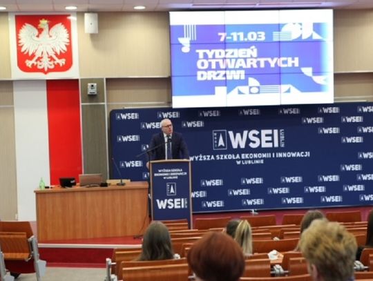 Tydzień Otwartych Drzwi na WSEI