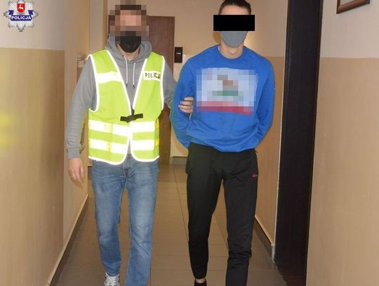 Tymczasowy areszt dla 18-latka za pobicie z użyciem niebezpiecznego przedmiotu