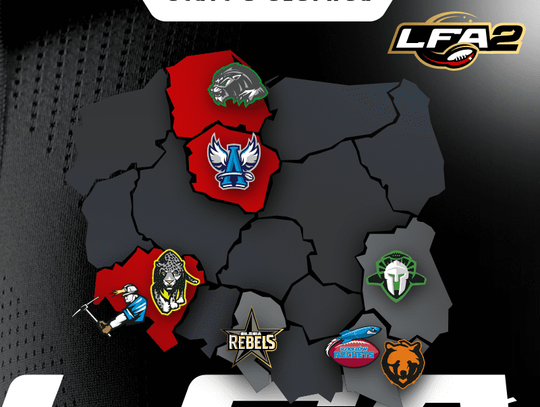 Tytani Lublin w drugiej grupie wschodniej *