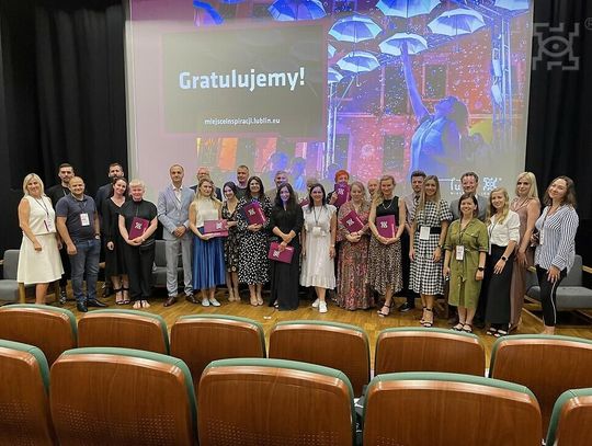 Tytuł "Kuchnia Inspiracji" dla lubelskich lokali gastronomicznych