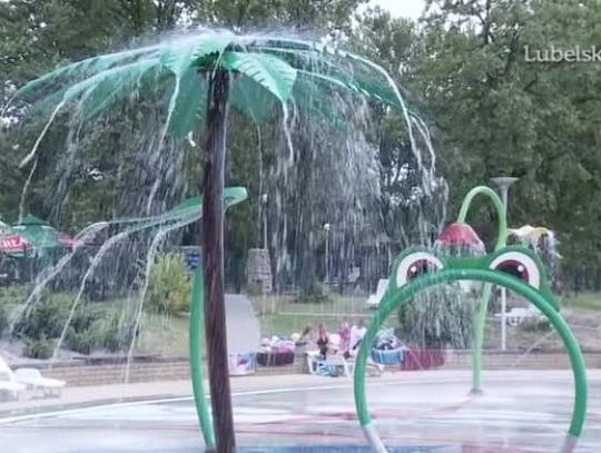 Uczucie tropików w Lublinie