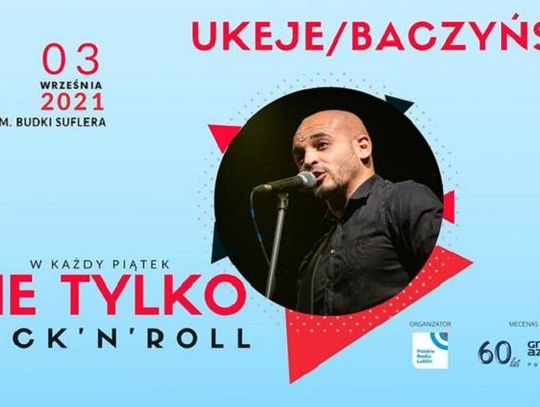 Ukeje/Baczyński - koncert w Radiu Lublin