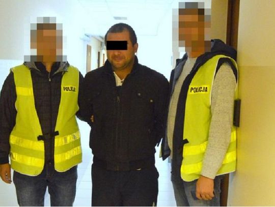 Ukrainiec potrącił rowerzystę. Poszkodowany zmarł