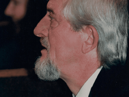 Uroczyste otwarcie Skweru im. Profesora Kazimierza Górskiego 