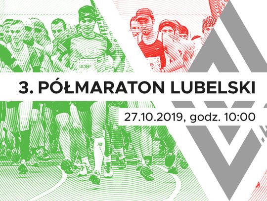 Utrudnienia w ruchu podczas 3. LOTTO Półmaratonu Lubelskiego