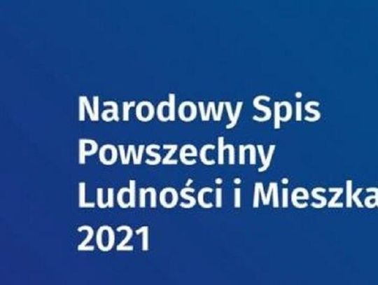 UWAGA NA MOŻLIWE PRÓBY OSZUSTW PODCZAS SPISU LUDNOŚCI!
