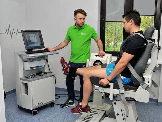 Uzdrowisko Nałęczów kontynuuje rehabilitację  osób chorych na szpiczaka – III turnus w trakcie, kolejne w planach *