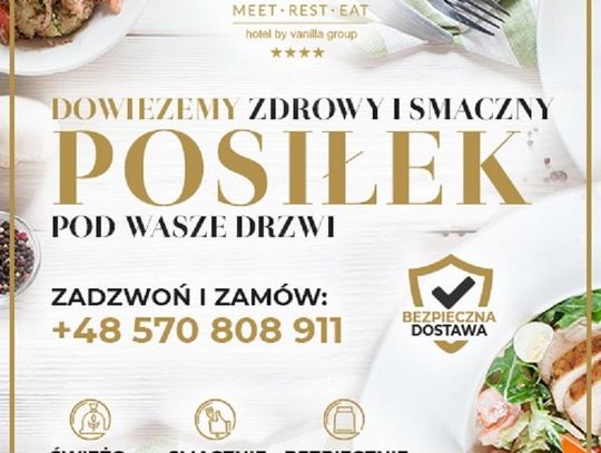 Vanilla Group rusza z dostawami do domu i do firm*