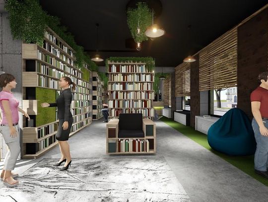 W Lublinie powstaje BIOTEKA *