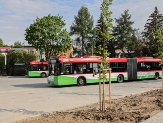 W Lublinie trwa budowa węzłów przesiadkowych