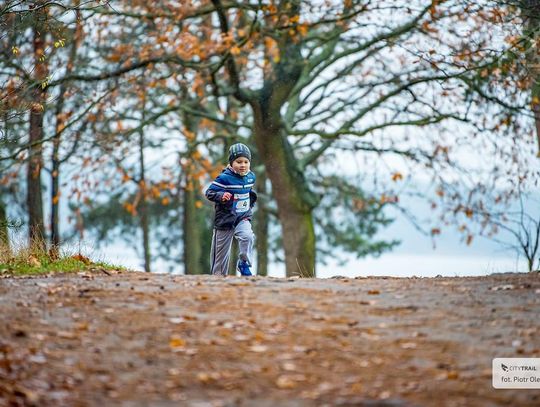 W sobotę kolejny bieg z cyklu City Trail *
