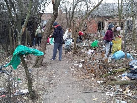 W sobotę wielkie rowerowe sprzątanie w Lublinie