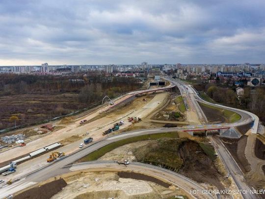 W tym roku kierowcy zyskają 15 kilometrów S2*