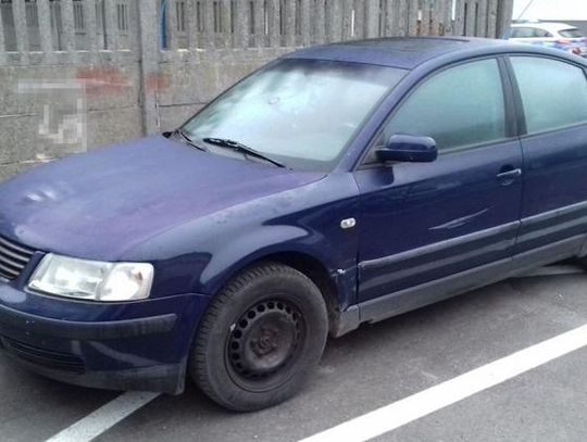 W weekend potrącił policyjnego motocyklistę, wczoraj uderzył w radiowóz