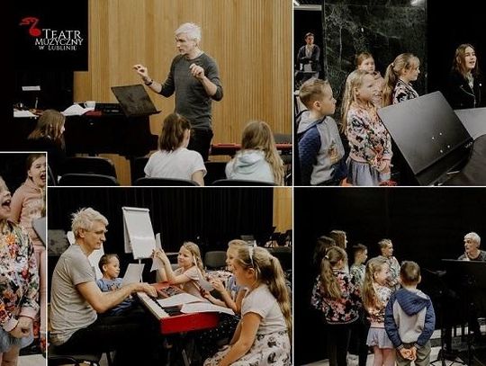 Wakacyjny Obóz Muzyczny w ramach projektu Nowa Generacja