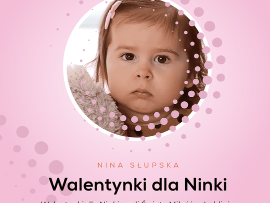 Walentynki dla Ninki, czyli święto miłości w Lublinie!