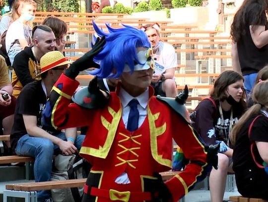 Warszawski Festiwal Kultury Japońskiej Animatsuri 2021