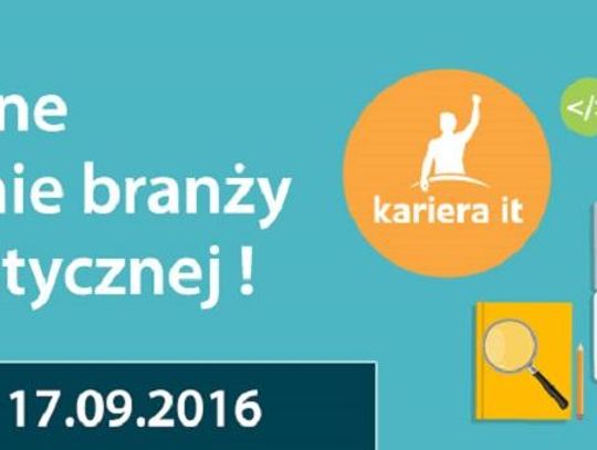 Warsztaty dla miłośników branży IT