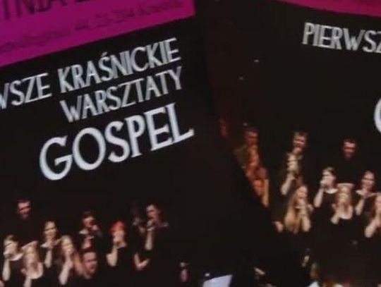 Warsztaty Gospel 