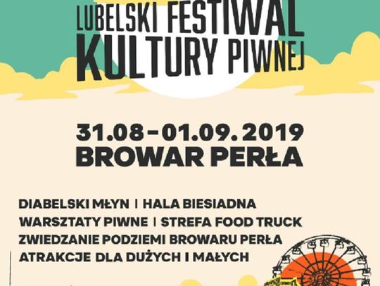 Weekend pełen atrakcji na terenie Browaru Perła *