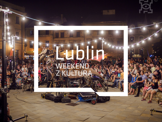 Weekend z kulturą!