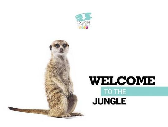 Welcome to the Jungle - bezpłatne warsztaty dla dzieci