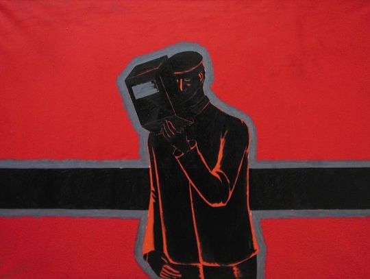 Wernisaż wystawy: Włodzimierz Pawlak "O codzienności w sztuce" *