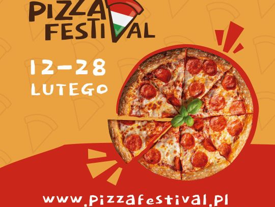 Weź udział w Pizza Festival i wesprzyj gastro