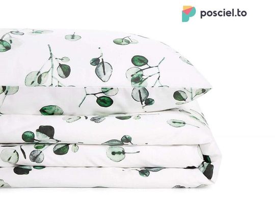 White Pocket - wysokiej jakości pościel