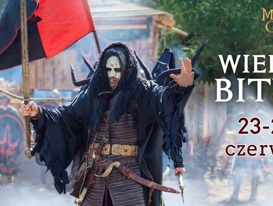 Wielka Bitwa w Magicznych Ogrodach