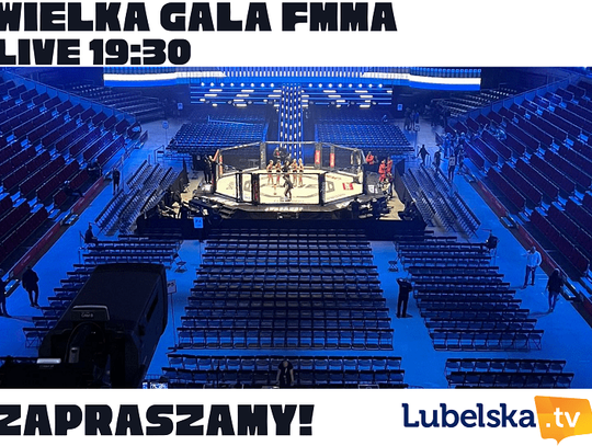 WIELKA GALA FAME MMA W LUBELSKA TV